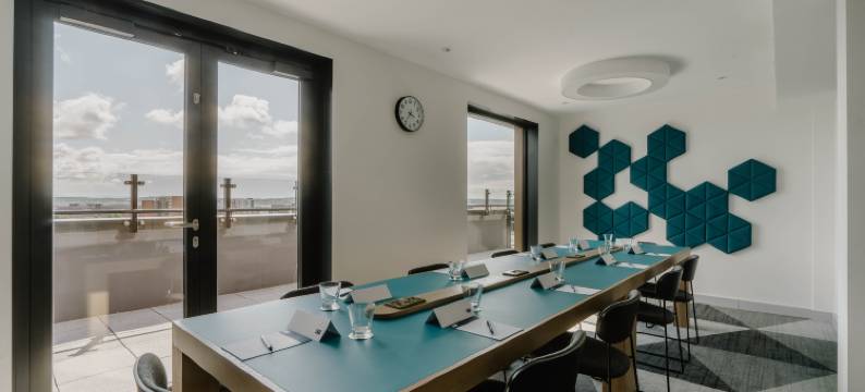 洲际酒店集团智选假日酒店利物浦中央(Holiday Inn Express LIVERPOOL - CENTRAL by IHG)图片