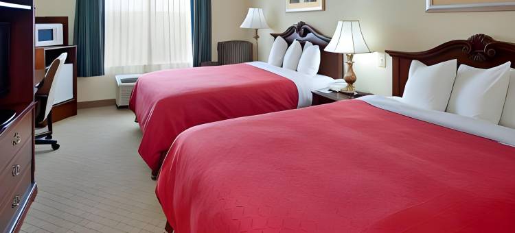 拉迪森乡村旅馆及套房，艾肯南(Country Inn & Suites by Radisson, Aiken South)图片