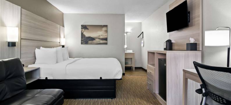 乔普林绿洲贝斯特韦斯特套房酒店(Best Western the Oasis at Joplin)图片