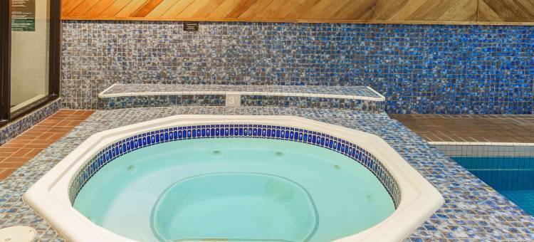 坎贝尔顿温德姆速8酒店(Super 8 by Wyndham Campbellton NB)图片