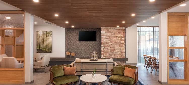 奥马哈MH Landing万枫酒店及套房(Fairfield Inn & Suites Omaha at MH Landing)图片