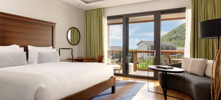 多米尼克卡布里洲际酒店度假村及水疗中心(InterContinental Hotels Dominica Cabrits Resort & Spa)图片