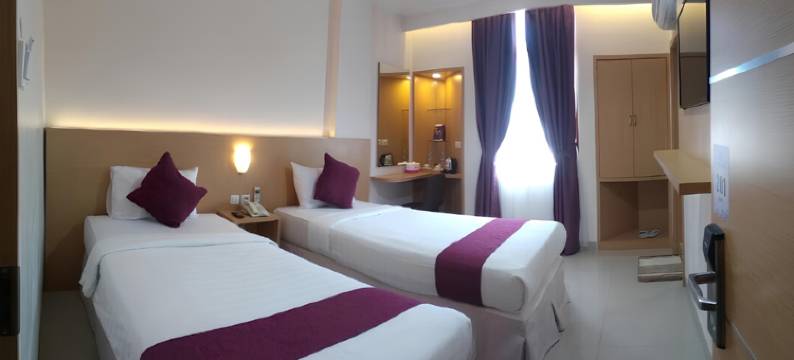 武吉丁宜画廊大酒店(Grand Gallery Hotel Bukittinggi)图片