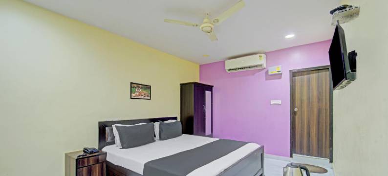 OYO 29179 比兹特尔酒店(OYO 29179 the Biztel)图片