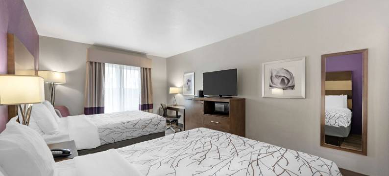 布达奥斯汀贝斯特韦斯特优质套房酒店(Best Western Plus Buda Austin Inn  Suites)图片