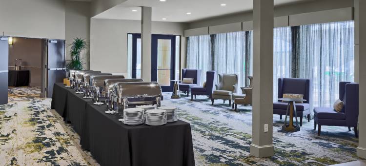 圣安东尼奥市区希尔顿逸林酒店(DoubleTree by Hilton Hotel San Antonio Downtown)图片