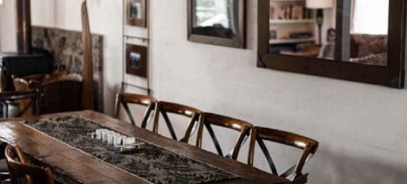 亚古伽尔度假屋(Jagungal 2 - Thredbo)图片