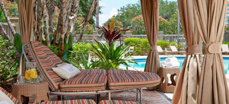 奥兰多机场万丽酒店(Renaissance Orlando Airport Hotel)图片