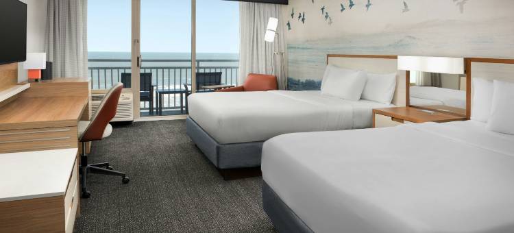 维吉尼亚海滩海滨/北37号街万怡酒店(Courtyard Virginia Beach Oceanfront/North 37th Street)图片