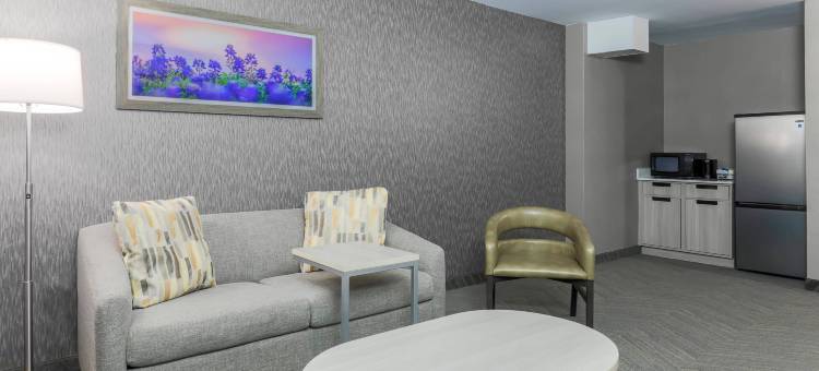 阿马里洛中央万枫套房酒店(Fairfield Inn & Suites Amarillo Central)图片