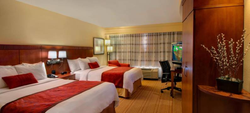 麦迪逊东万怡酒店(Courtyard Madison East)图片