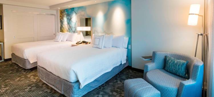 圣奥古斯丁海滩万怡酒店(Courtyard St. Augustine Beach)图片