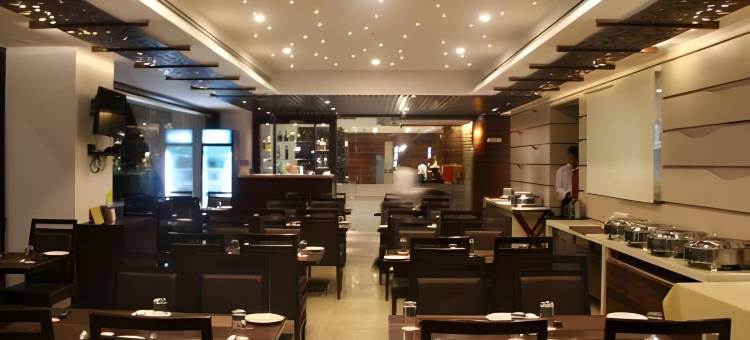 塔拉瓦德克拉尔克斯旅馆(Tarawade Clarks Inn Pune)图片