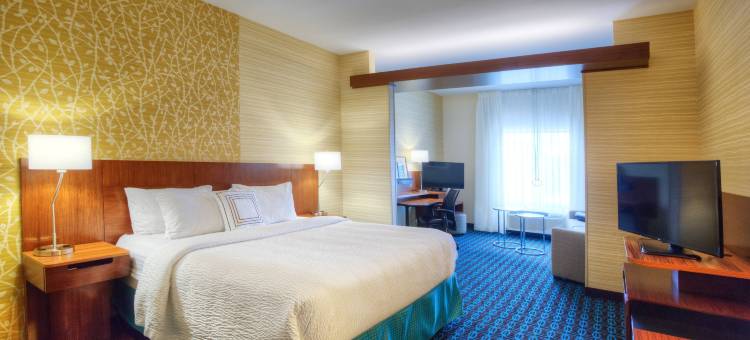 Fairfield Inn & Suites Austin San Marcos图片