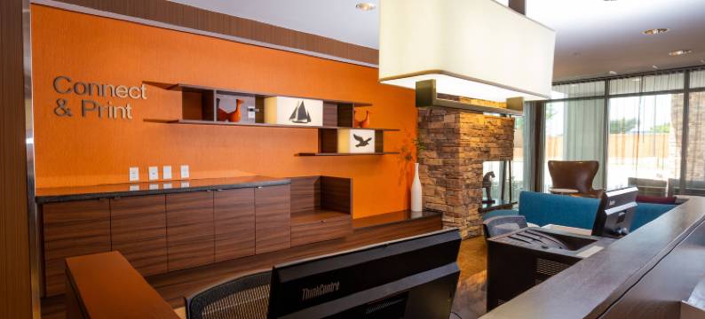 贝城万枫酒店及套房(Fairfield Inn & Suites Bay City)图片