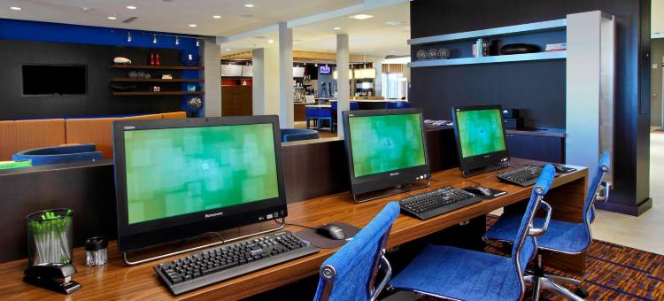 维多利亚万怡酒店(Courtyard Victoria)图片