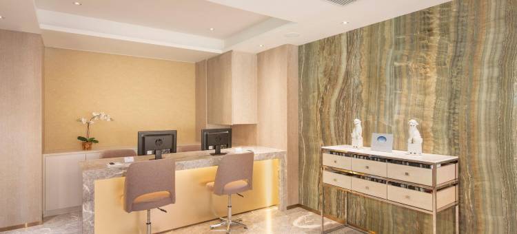 香港莎玛港岛北酒店图片