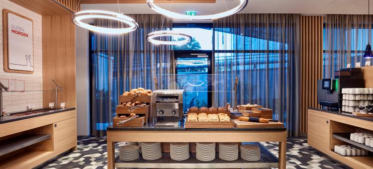 柏林亚历山大广场智选假日酒店(Holiday Inn Express Berlin - Alexanderplatz)图片