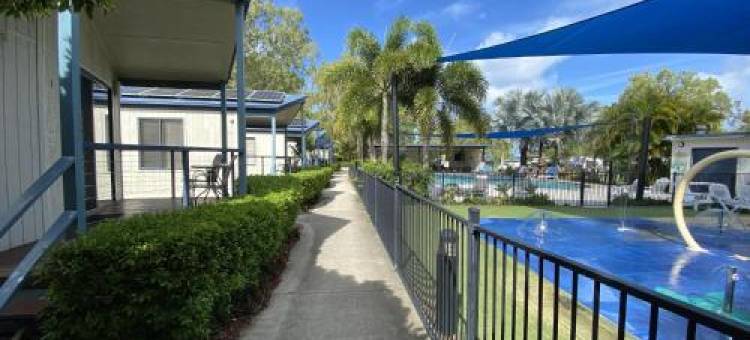 麦凯布莱克斯海滩假日公园(BIG4 Mackay Blacks Beach Holiday Park)图片