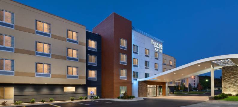 列克星敦东/I-75万枫酒店及套房(Fairfield Inn & Suites Lexington East/I-75)图片