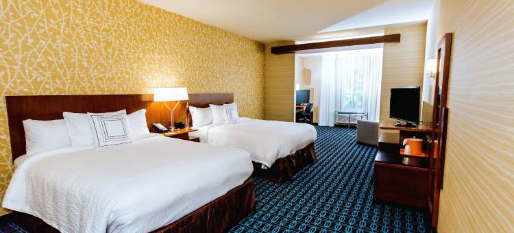 Fairfield Inn & Suites Richmond Midlothian图片