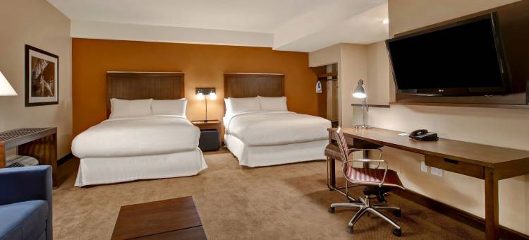 福朋喜来登皮奥里亚酒店(Four Points by Sheraton Peoria)图片