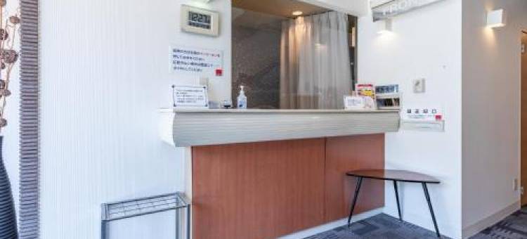 Tabist 高松珍珠酒店(Tabist Takamatsu Pearl Hotel)图片