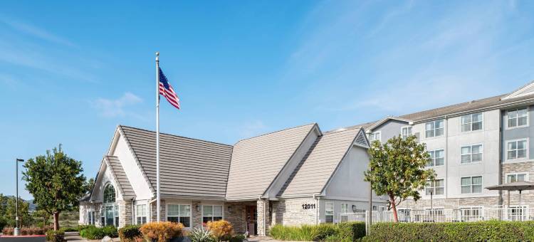 圣地亚哥兰奇奥伯纳多/斯克里普斯波威居家酒店(Residence Inn San Diego Rancho Bernardo/Scripps Poway)图片