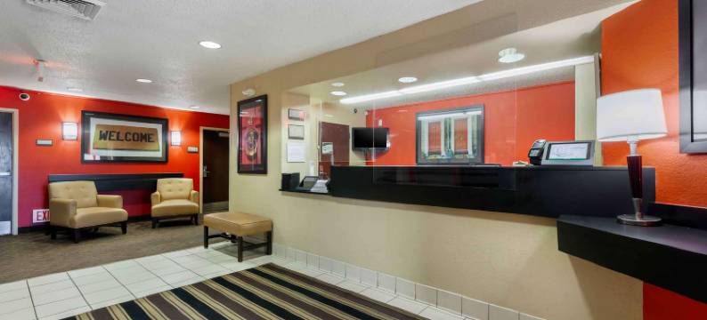 罗克福德美国长住酒店 - I-90(Extended Stay America Suites - Rockford - I-90)图片