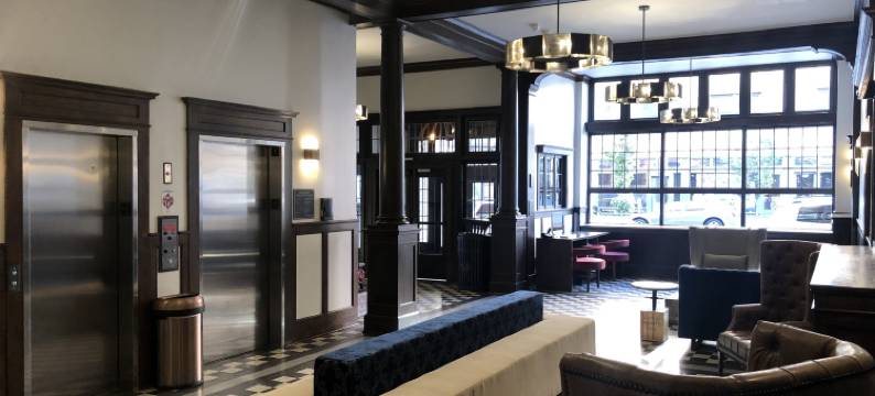 英迪格酒店斯波坎市中心洲际酒店集团(Hotel Indigo SPOKANE DOWNTOWN by IHG)图片