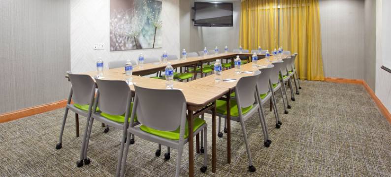 SpringHill Suites 威奇托东部 Plazzio(SpringHill Suites Wichita East at Plazzio)图片