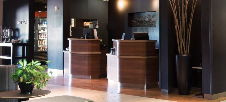 沃斯堡西西迪维尤万怡酒店(Courtyard Fort Worth West at Cityview)图片