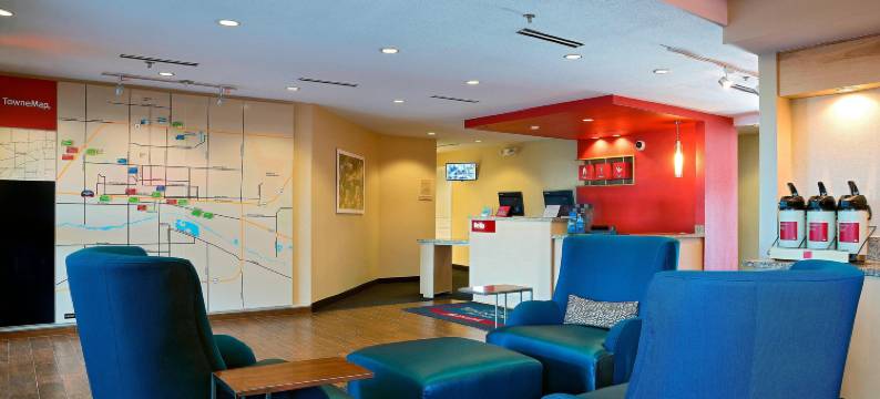 道奇城万豪TownePlace酒店(TownePlace Suites Dodge City)图片