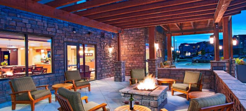 比灵斯TownePlace Suites酒店(TownePlace Suites Billings)图片