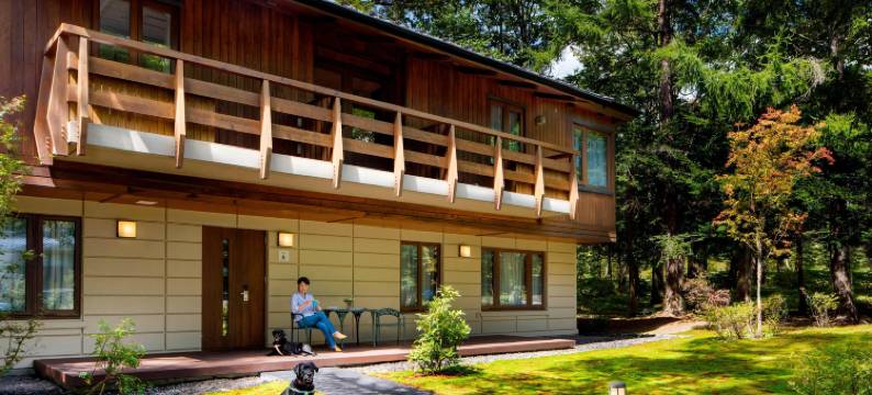 轻井泽万豪酒店(Karuizawa Marriott Hotel)图片