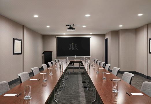 The Wick, Hudson, a Tribute Portfolio Hotel Hotel Overview