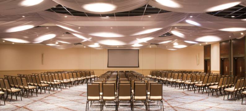 万豪锡拉丘兹市中心酒店(Marriott Syracuse Downtown)图片