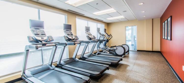 纽堡伊凡斯维尔万豪TownePlace套房酒店(TownePlace Suites Evansville Newburgh)图片
