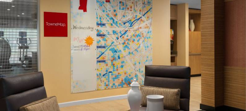 奥利夫布兰奇孟菲斯万豪TownePlace套房酒店(TownePlace Suites by Marriott Memphis Olive Branch)图片