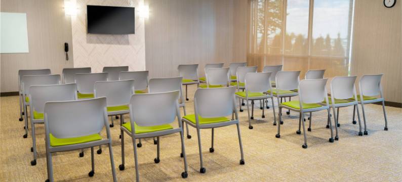 斯波坎机场万豪SpringHill Suites 酒店(SpringHill Suites Spokane Airport)图片