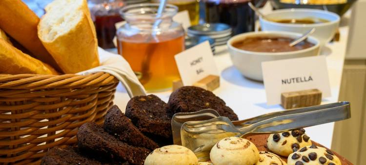 伊斯坦布尔塔克西姆广场福朋喜来登灵活酒店(Four Points Flex by Sheraton Istanbul Taksim Square)图片