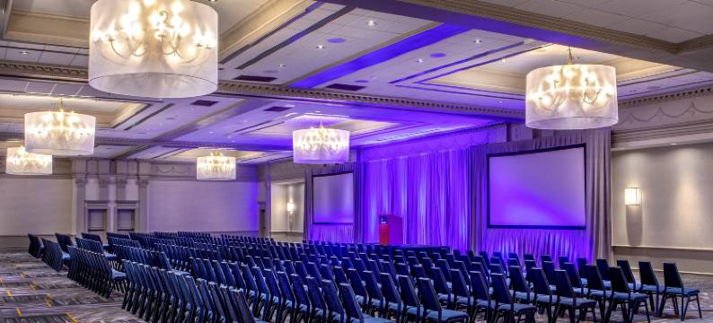 音乐城喜来登酒店(Sheraton Music City Nashville Airport)图片