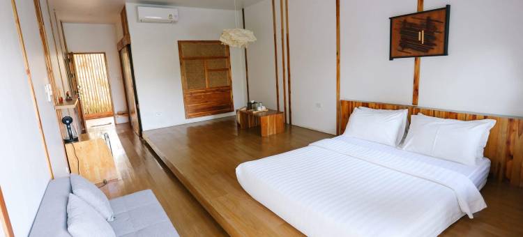 霍穆别墅(Homu Villa Pua)图片