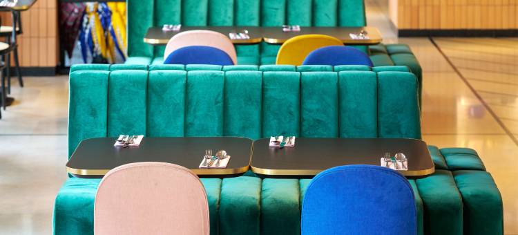 巴黎克利希雅高TRIBE酒店(TRIBE Paris Clichy)图片