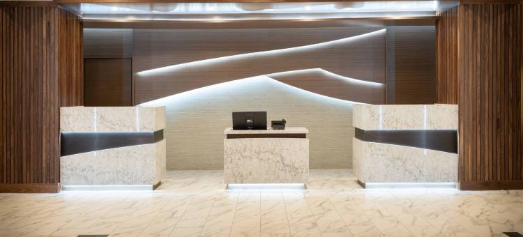 杰克逊维尔万豪酒店(Marriott Jacksonville)图片