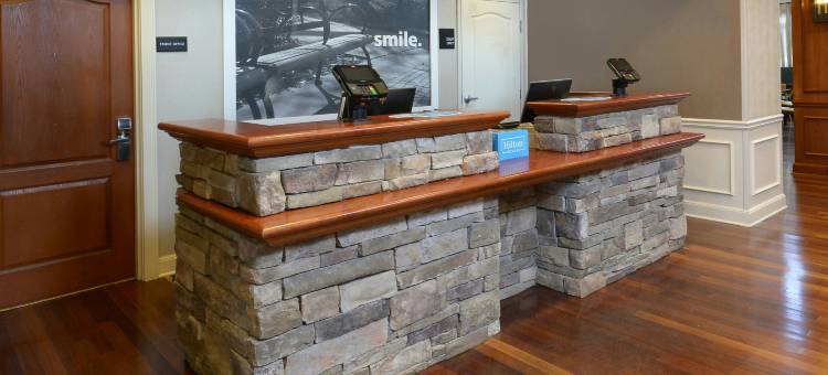 克林顿I-26欢朋套房酒店(Hampton Inn & Suites Clinton - I-26)图片