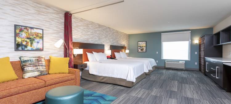 阿佩顿希尔顿惠庭酒店(Home2 Suites by Hilton Appleton)图片