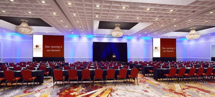 达拉斯逸林酒店-近The Galleria(DoubleTree by Hilton Hotel Dallas Near the Galleria)图片