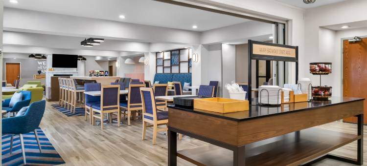 底特律-奥本希尔斯北欢朋旅馆(Hampton Inn Detroit/Auburn Hills-North (Great Lakes Crossing Area))图片