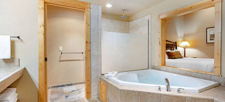 庞德罗莎疗养院贝斯特韦斯特酒店(Best Western Ponderosa Lodge)图片